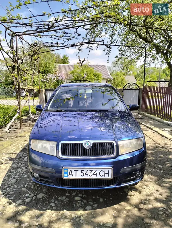 Skoda Fabia