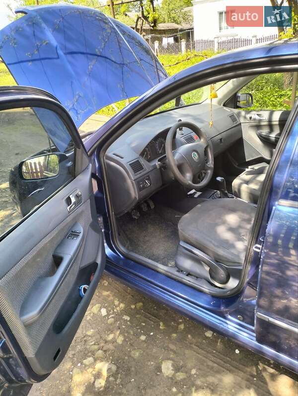 Універсал Skoda Fabia 2005 в Калуші