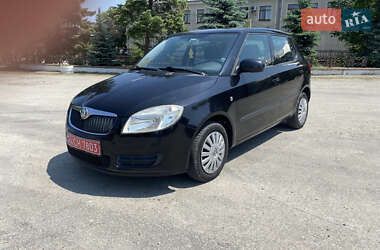 Хэтчбек Skoda Fabia 2007 в Ивано-Франковске
