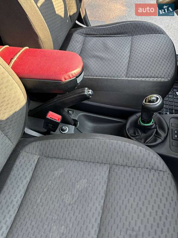 Универсал Skoda Fabia 2011 в Львове