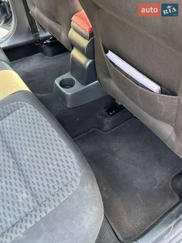 Универсал Skoda Fabia 2011 в Львове