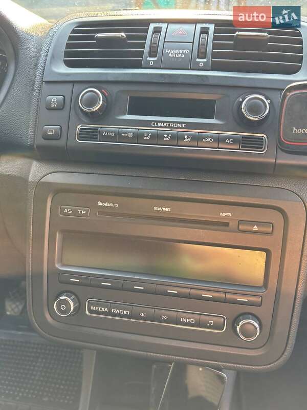 Универсал Skoda Fabia 2011 в Львове