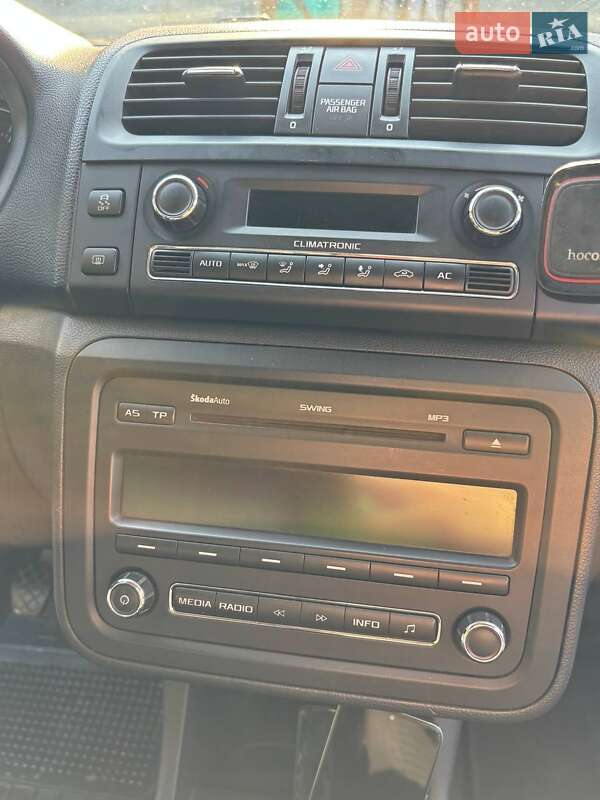 Универсал Skoda Fabia 2011 в Львове