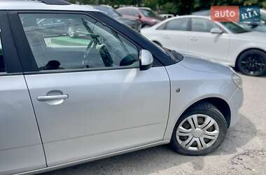 Универсал Skoda Fabia 2013 в 