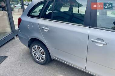 Универсал Skoda Fabia 2013 в 
