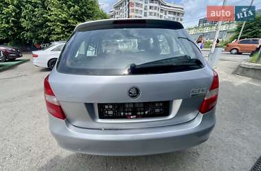 Универсал Skoda Fabia 2013 в 