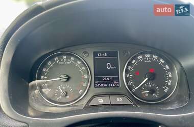 Универсал Skoda Fabia 2013 в 