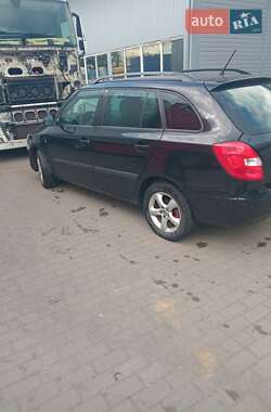 Універсал Skoda Fabia 2011 в Мукачевому