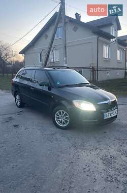 Універсал Skoda Fabia 2009 в Калуші