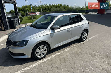 Хетчбек Skoda Fabia 2018 в Бердичеві