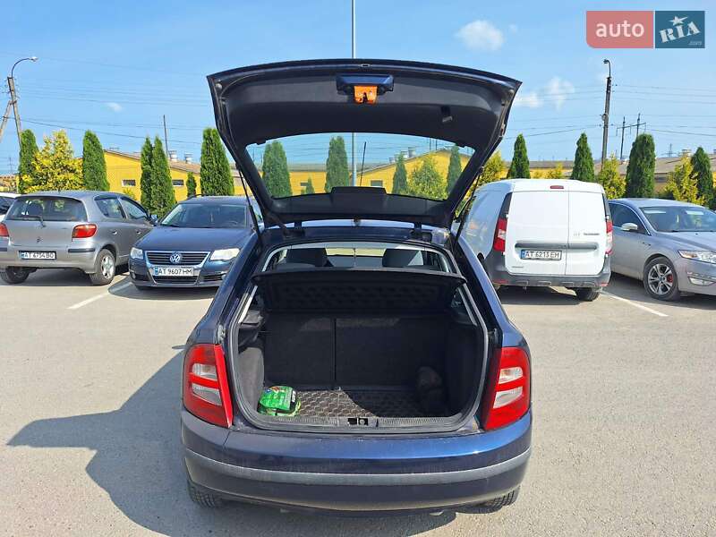 Хетчбек Skoda Fabia 2000 в Калуші