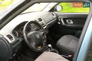 Универсал Skoda Fabia 2009 в Киеве