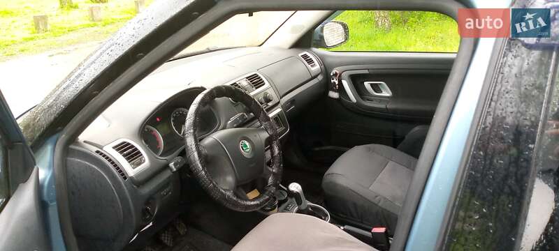 Універсал Skoda Fabia 2009 в Києві