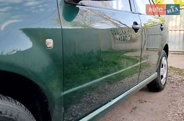 Хэтчбек Skoda Fabia 2002 в 