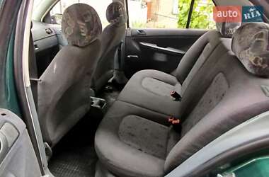 Хэтчбек Skoda Fabia 2002 в 