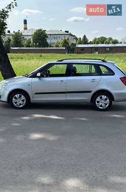 Універсал Skoda Fabia 2010 в 