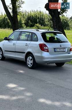 Універсал Skoda Fabia 2010 в 