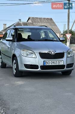 Універсал Skoda Fabia 2010 в 