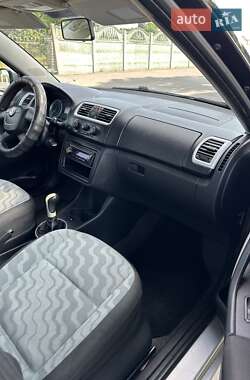 Універсал Skoda Fabia 2010 в 