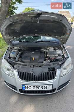 Універсал Skoda Fabia 2010 в 