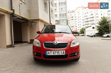 Skoda Fabia 2009