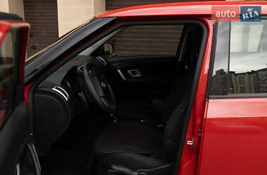 Хэтчбек Skoda Fabia 2009 в 