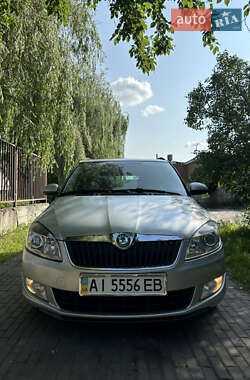Skoda Fabia 2012 Skoda Fabia 2012