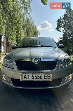 Универсал Skoda Fabia 2012 в 