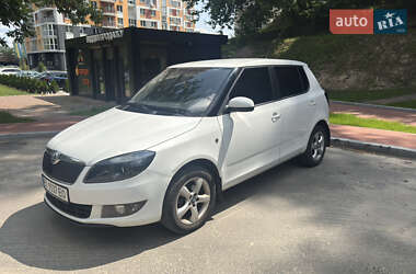 Skoda Fabia 2013 Skoda Fabia 2013