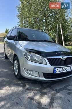Skoda Fabia 2012