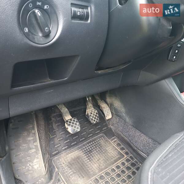 Универсал Skoda Fabia 2010 в Староконстантинове