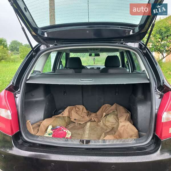 Универсал Skoda Fabia 2010 в Староконстантинове