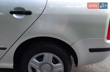 Универсал Skoda Fabia 2003 в 