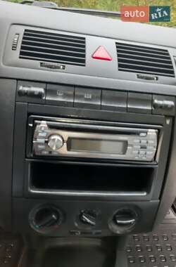 Универсал Skoda Fabia 2003 в 