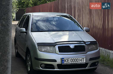Универсал Skoda Fabia 2006 в 