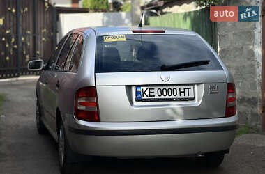 Универсал Skoda Fabia 2006 в 