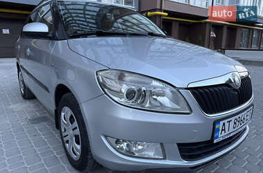 Skoda Fabia 2012