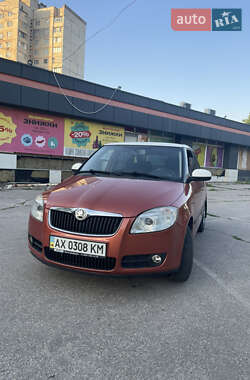 Skoda Fabia 2007 Skoda Fabia 2007