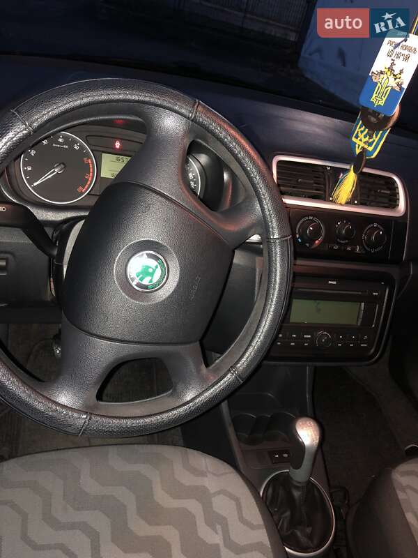Хэтчбек Skoda Fabia 2008 в Баре