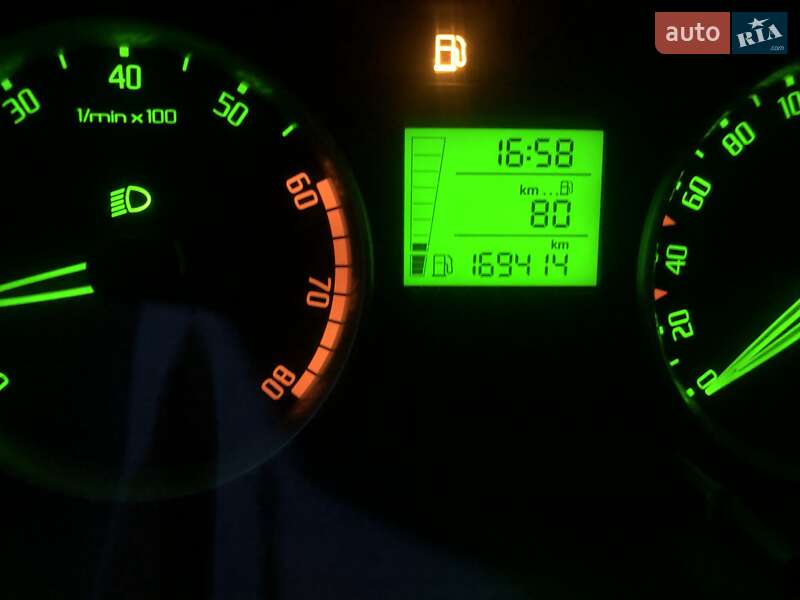 Хэтчбек Skoda Fabia 2008 в Баре