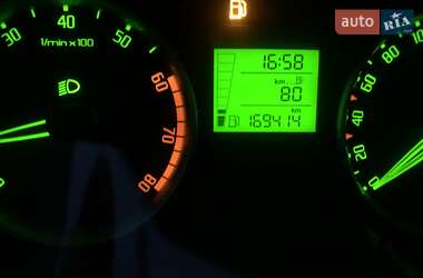 Хэтчбек Skoda Fabia 2008 в 
