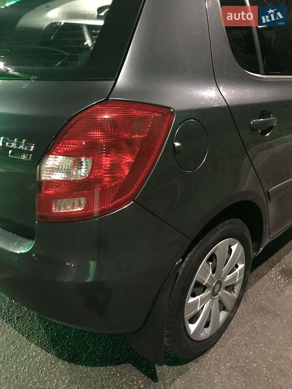 Хэтчбек Skoda Fabia 2008 в Баре