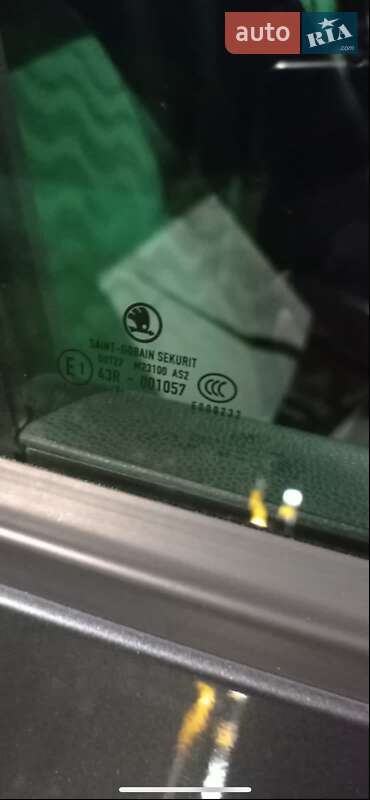 Хэтчбек Skoda Fabia 2008 в Баре