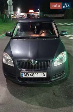 Skoda Fabia 2008