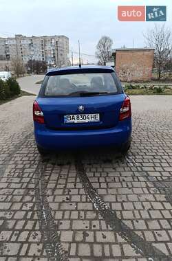 Хетчбек Skoda Fabia 2008 в Олександрії