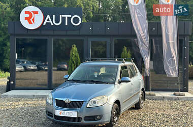 Skoda Fabia 2008 Skoda Fabia 2008