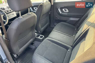 Хэтчбек Skoda Fabia 2008 в 