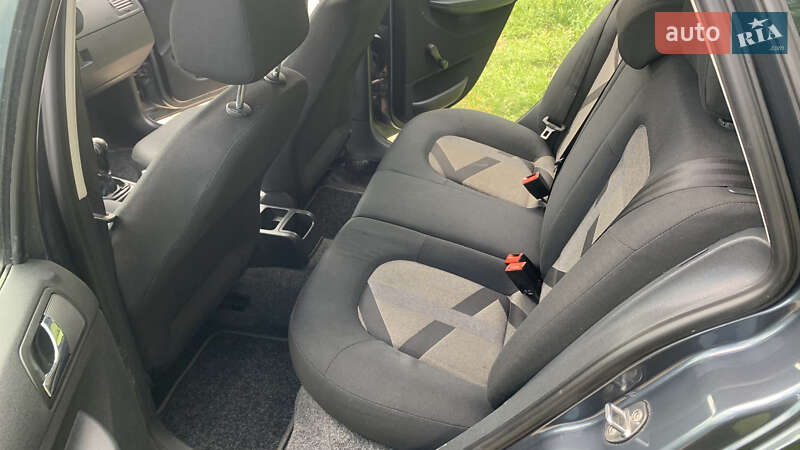 Универсал Skoda Fabia 2007 в Виннице