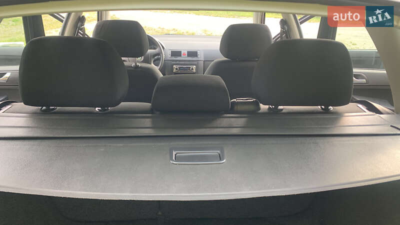 Универсал Skoda Fabia 2007 в Виннице