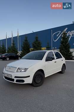 Хетчбек Skoda Fabia 2006 в Богуславі